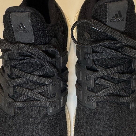 ADIDAS Ultra Boost Black Women’s Size 9 - Picture 11 of 13